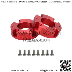 Toyota Tundra (2007-2017) 2.5" Front Leveling Lift Kit