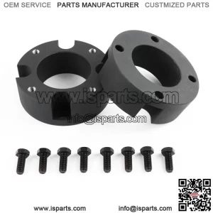 3" Front Leveling Lift Kit For 2007-2021 Toyota Tundra Sequoia 2WD 4WD 3.5L 5.7L