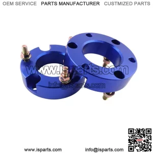 Strut Shock Spacer 25mm Leveling Front Coil Lift Kit for Toyota Hilux GUN125 XZ