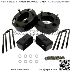 3" Front 2" Rear Leveling Lift Kit Fits Nissan Titan 2004-2022 4WD 2WD
