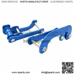 2 inch Rear Comfortable Shackles Fit For Ranger T6 Mazda BT50 2012-2020