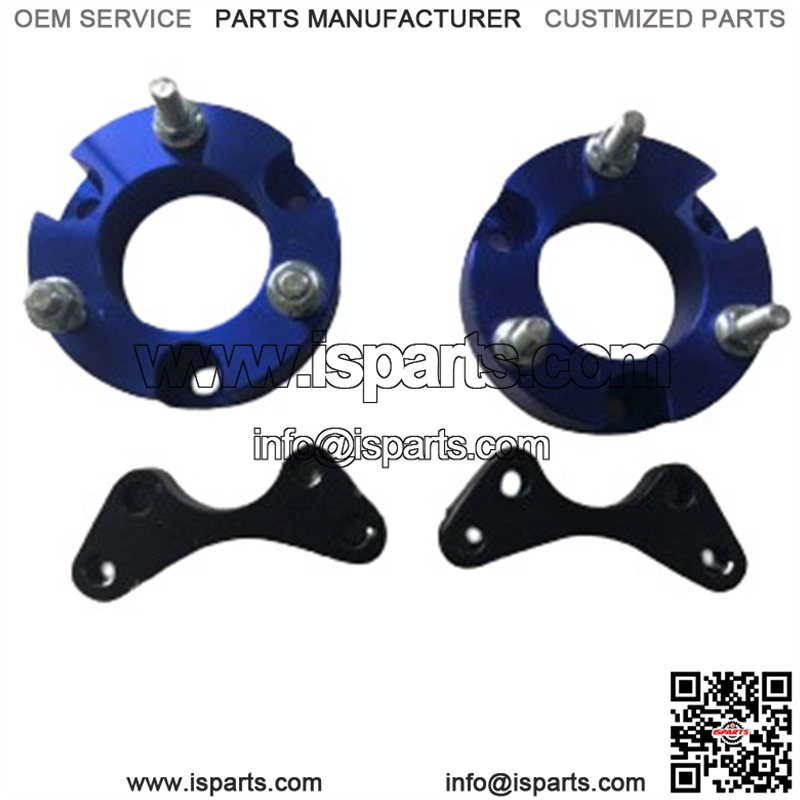 ISUZU D-MAX V-CROSS 2'' Front leveling lift kit