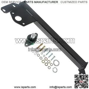 for 03-08 Dodge Ram 1500/2500/3500 4x4 Steering Box Brace