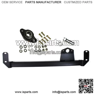 2004 Steering Stabilizer Bar Gear Box 1500 2500 3500 4WD Brace Bar