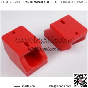 07-17 Jeep Wrangler JK 2 Door 2.5" Coil Rear Lift Suspension Kit(2PCS)