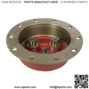 175977A1 Fits Case Rear Planetary Carrier Assy 570LXT 570LXT SERIES 2 570MXT