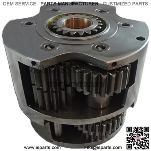 RE17691ASSY Planetary Carrier Assembly Fits John Deere 4555 4560 4650 4755 4760