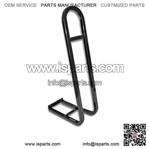 Safety Bar For Steel Frame GTW Rear Flip Seat