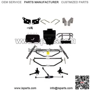 Long Travel Kit for Club Car DS / Carryall with Front Mechanical Drum Brakes 1992-Current