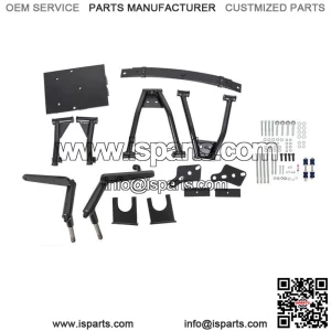 6" Double A-Arm Lift Kit for Club Car DS Golf Cart 1982-2003 Electric/Gas