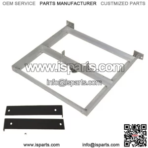 BATTERY TRAY For 1994-2013 EZGO 36V TXT / MEDALIST GOLF CART Aluminum