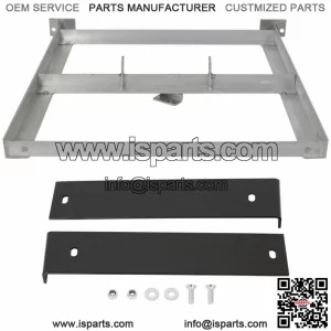 36V Golf Cart Battery Tray For Ezgo Txt/ Medalist Models 1994-2013 Aluminum