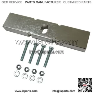 1" Low Pro Leveling Lift Kit for Club Car Golf Car DS Model