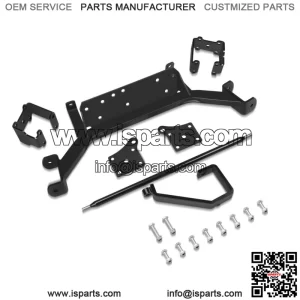 6" Drop Axle Lift Kits For 2001.5- 2013 EZGO Golf Cart Electric TXT Model