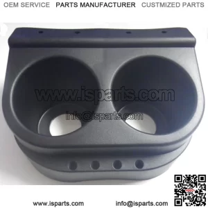 Club Car DS 1993-Up Golf Cart Dual Cup Holder | 1017083-01 / 106811