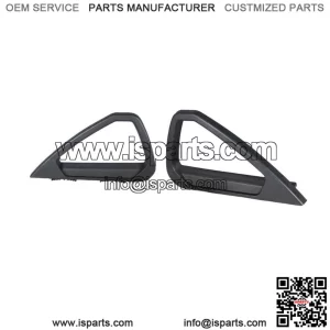 Hip Restraint Driver Left & Right Side For Club Car DS Golf Carts 2000 01-2008