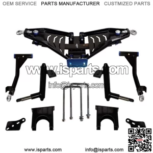 6" HD A-Arm Lift Kit for Club Car Precedent Tempo & Onward, 2004 & Up