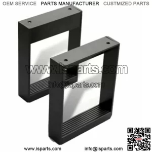 Double Take Max 5 Rear AcceSteps Golf Cart - Also fits Club Car Onward