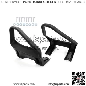 Seat Handles Arm Rest Hip Restraint LH & RH PP For EZGO TXT 1994-Up Golf Cart