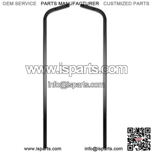 Yamaha Drive2 (17-up) Golf Cart Front Strut Set / Roof Supports (Set of 2)