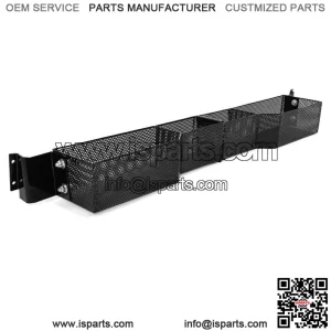 Front Basket Dash Storage Powder Coated For Club Car DS & Precedent 2000-Up