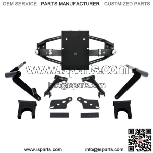 6" Double A-Arm Lift Kit for Club Car DS Golf Cart 2004.5-UP Electric/Gas Front
