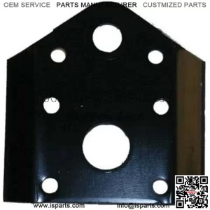 Club Car DS Front Spring Retainer Plate