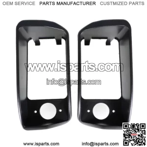 Headlight Bezels Driver 1016880+Pa1016879 For Club Car Golf Cart DS 1993+