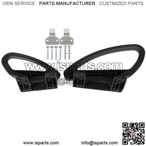 Hip Restraint Kit #103833901 Set For Club Car Precedent Tempo Onward 2012 & up