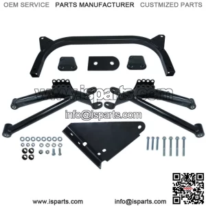 For 1995-2002 Yamaha G8-G14 G16 G19 G20 Golf Cart Electric/Gas 6" A-Arm Lift Kit