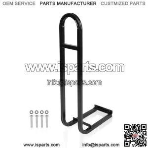 Golf Cart Rear Seat Safety Grab Bar Universal Fit for EZGO Club Car and Yamaha