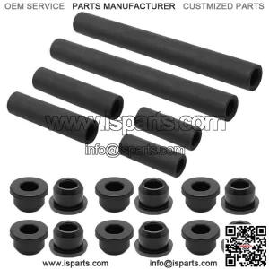 For Club Car Precedent Front End Control Arm Bushing Sleeve Kit 1029562-01