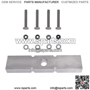 1" Low Pro Leveling Lift Kit For Club Car Precedent 2004+ Golf Cart