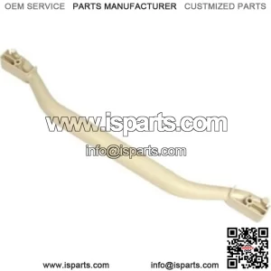 Club Car Precedent Golf Cart- Beige Canopy Top Handle 2004+