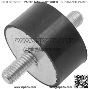 Rear Engine Mount Rubber Isolator for Polaris Sportsman 800 HO EFI 2005-2014 (For: Polaris Sportsman 800)