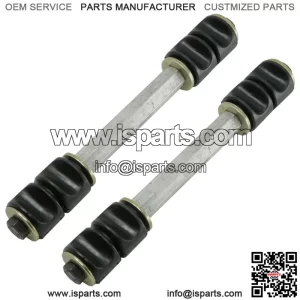 Rear Upper A-Arm Stabilizer Rod For Polaris Sportsman 570 2014-2023 QTY2 (For: Polaris Sportsman 800)