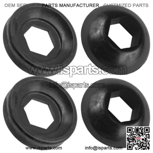 Front & Rear Strut Bottom Pivot Ball For Polaris Sportsman X2 570 2017-2021 (For: Polaris Sportsman 570)