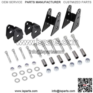 Fit KAWASAKI TERYX 800 TERYX 4 750 & 800 2.5" HEAVY DUTY Complete Lift Kit (For: More than one vehicle)