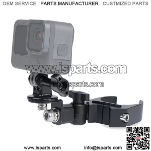 UTV ATV GoPro Bracket for 1.75" - 2" Roll Bar Cage Aluminum Mount Bracket XPRITE (For: More than one vehicle)