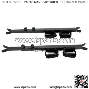 For John Deere Gator Polaris Ranger Kawasaki Mule UTV OVERHEAD GUN RACK CARRIER (For: More than one vehicle)