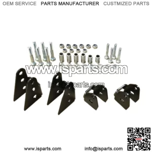 [SR] KAWASAKI TERYX 800 / TERYX-4 750 & 800 2.5" HEAVY DUTY Complete Lift Kit (For: More than one vehicle)