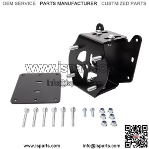 Tusk Spare Tire Carrier For KAWASAKI Teryx4 800 2014-2024 (For: Kawasaki Teryx4 800)