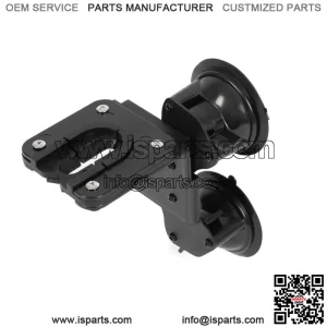 Adjustable Gun Holder For Tractor Truck UTV Suction Cup Mount For Windshield (For: More than one vehicle)