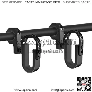 1.25"-2" UTV Gun Rack Holder Bracket for UTV Polaris Ranger RZR XP Turbo Can-Am (For: More than one vehicle)