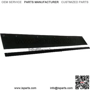 / Open Trail Plow Rubber Flap Kit 60" 105144 (For: Kawasaki Teryx4 800)