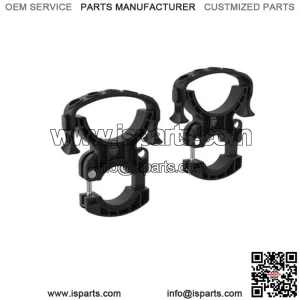 Fire Extinguisher Holder Brackets Roll Bar Mount UTV Can Am RZR Polaris Yamaha (For: More than one vehicle)