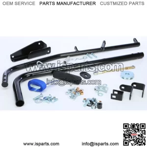 OPEN TRAIL ATV Plow Mount Manual Lift #105015 (For: Kawasaki Teryx4 800)