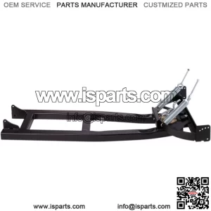 Racing Push Tube 46" Electric UTV 4501-0761 (For: More than one vehicle)