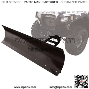 Tusk SubZero Snow Plow Kit Snowplow 66" Fits KAWASAKI TERYX TERYX4 750 800 (For: More than one vehicle)