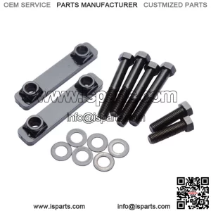 Tusk Replacement SubZero Plow Mount Hardware Fits KAWASAKI TERYX TERYX4 750 800 (For: More than one vehicle)